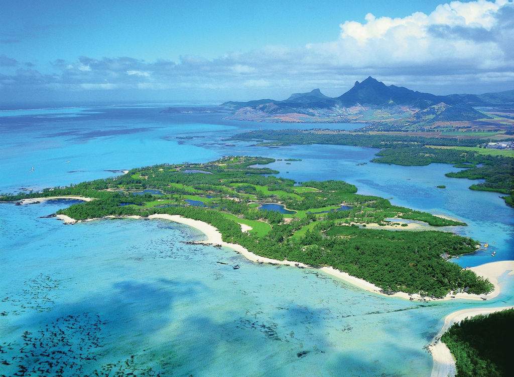 Mauritius honeymoon destination